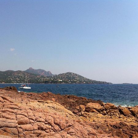 Appt Confort 3 Pieces Avec Terrasse Et Piscine A Saint-Raphael - Fr-1-226A-124 Εξωτερικό φωτογραφία