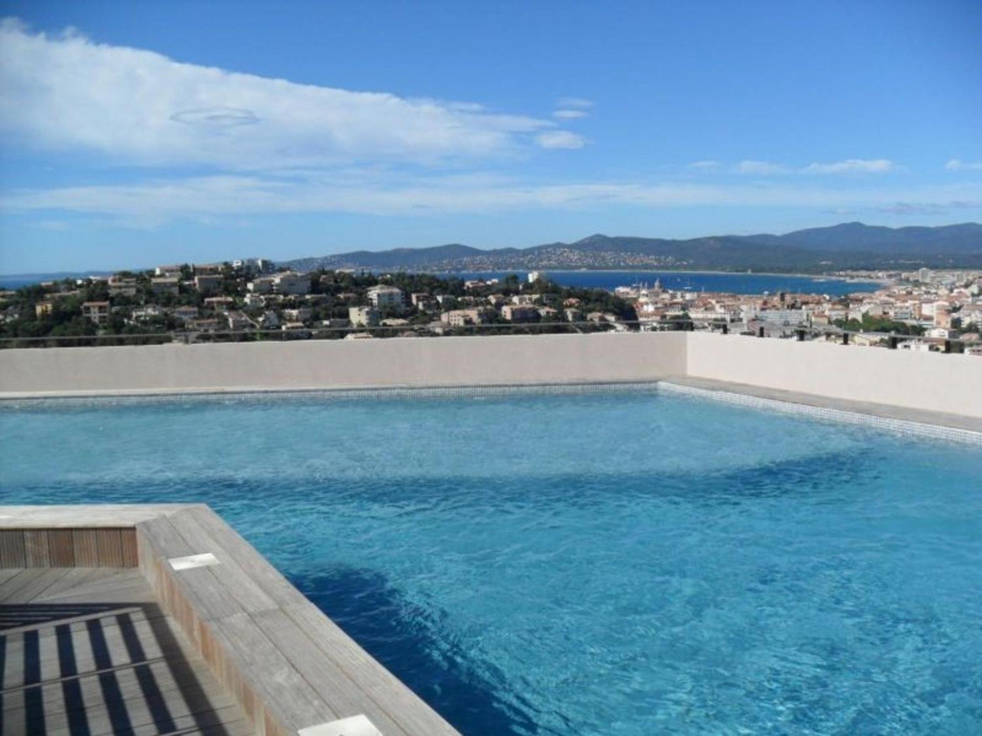 Appt Confort 3 Pieces Avec Terrasse Et Piscine A Saint-Raphael - Fr-1-226A-124 Εξωτερικό φωτογραφία
